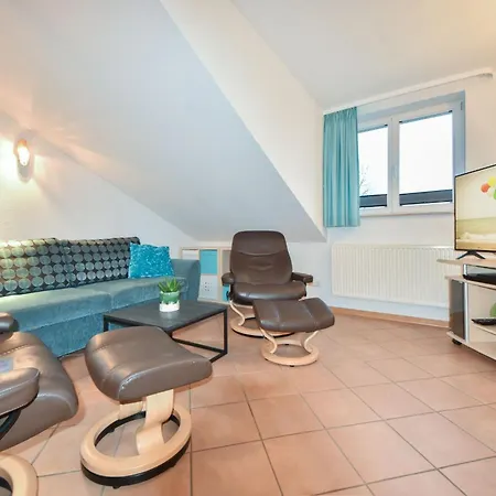 Sandrose 06 Apartment Heringsdorf (Usedom)