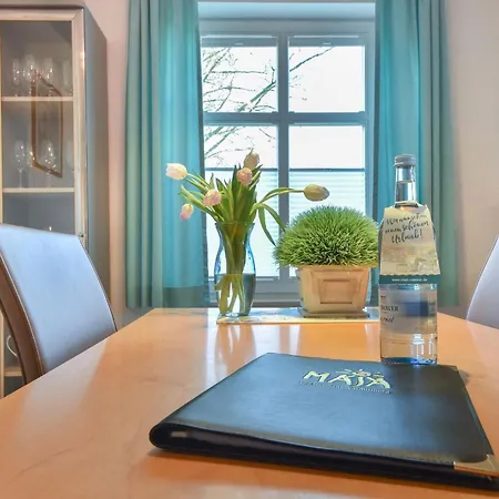 Apartment Sandrose 06 Heringsdorf (Usedom)