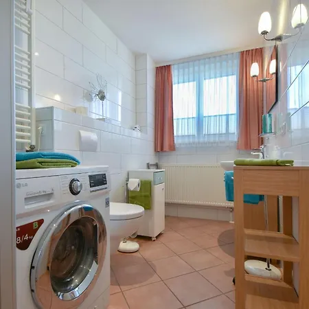 Sandrose 06 Apartment Heringsdorf (Usedom)