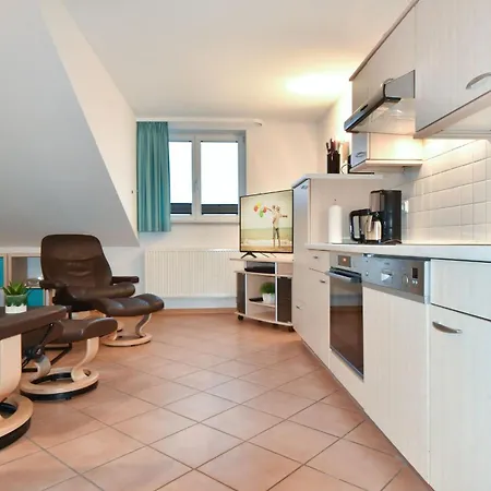 Sandrose 06 Apartment Heringsdorf (Usedom)