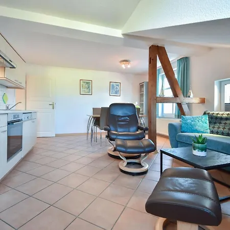 Sandrose 06 Apartment Heringsdorf (Usedom)
